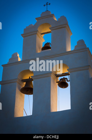 Mission San Juan Capistrano in southern California Stock Photo - Alamy