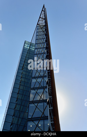 6 New Street Square, New Fetter Lane, London, EC4A , United Kingdom Stock Photo