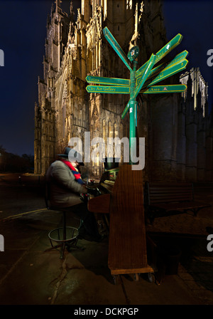 York city. Stock Photo