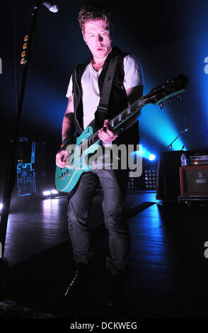 Nash Overstreet  Hot Chelle Rae performing at the Fillmore Miami Beach  Miami, Florida - 07.10.11 Stock Photo