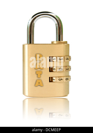Data protection Stock Photo