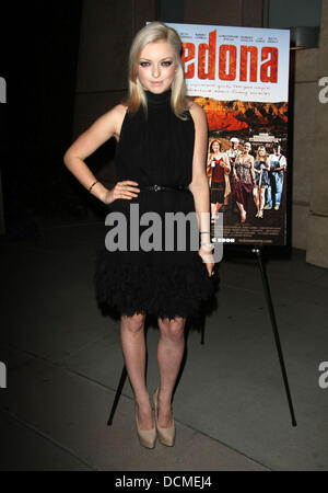 Francesca Fisher-Eastwood 'Sedona' Premiere at the 2011 Hollywood Film Festival  held at The Archlight Theatre Hollywood, California - 21.10.11 Stock Photo