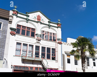 dh Victoria Avenue WANGANUI NEW ZEALAND Historic colonial buildings city centre
