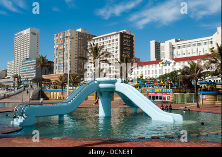 Durban waterfront, South Africa Stock Photo