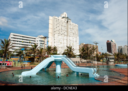 Durban waterfront, South Africa Stock Photo