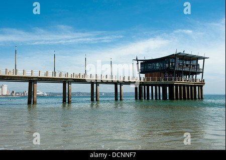 Moyo Restaurant, Durban, South Africa Stock Photo