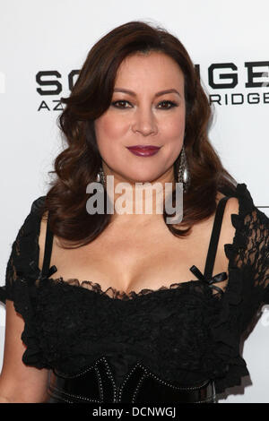 Jennifer Tilly  The 2nd annual Autumn Party held at The London Hotel  West Hollywood, USA - 26.10.11 Stock Photo