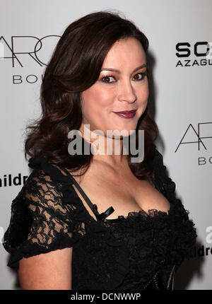 Jennifer Tilly The 2nd annual Autumn Party held at The London Hotel West Hollywood, California - 26.10.11 Stock Photo