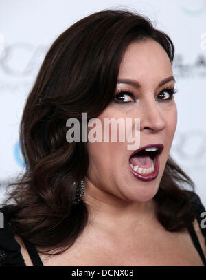 Jennifer Tilly The 2nd annual Autumn Party held at The London Hotel West Hollywood, California - 26.10.11 Stock Photo