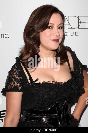 Jennifer Tilly The 2nd annual Autumn Party held at The London Hotel West Hollywood, California - 26.10.11 Stock Photo