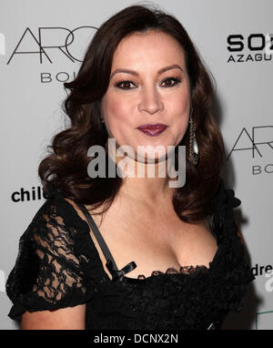 Jennifer Tilly The 2nd annual Autumn Party held at The London Hotel West Hollywood, California - 26.10.11 Stock Photo