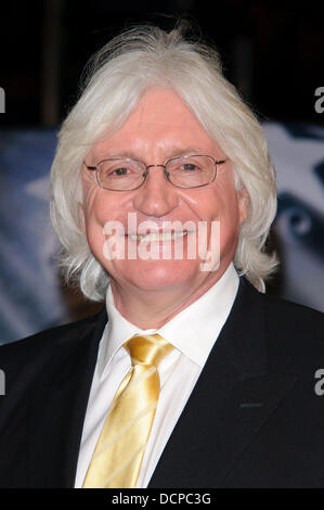 Thomas Mesereau 'Michael Jackson: The Life of an Icon' film premiere held at the Empire Leicester Square - Arrivals. London, England - 02.11.11 Stock Photo