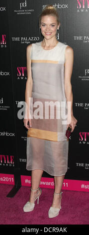 Jaime King 2011 Hollywood Style Awards at Smashbox West Hollywood  West Hollywood, California - 13.11.11 Stock Photo