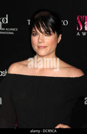 Selma Blair 2011 Hollywood Style Awards at Smashbox West Hollywood West