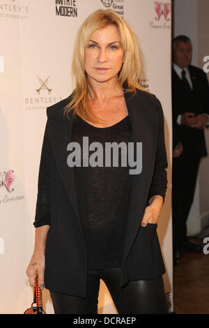 Meg Mathews  Great Ormond Street Children's hospital fundraising dinner London, England - 14.11.11 Stock Photo