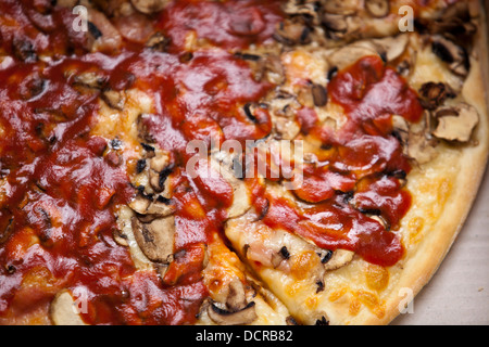 junk food Stock Photo