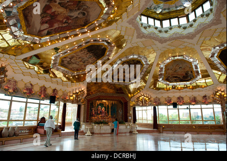 Hare Krishna Temple, um belíssimo templo em Durban - Casal Wanderlust