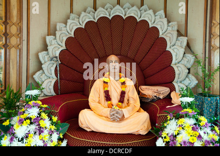 Temple of Understanding, Hindu temple near Durban, South Africa Stock Photo