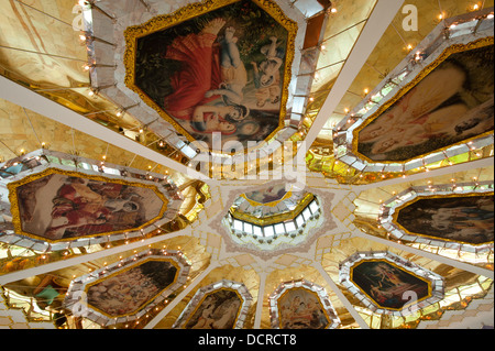 Hare Krishna Temple, um belíssimo templo em Durban - Casal Wanderlust