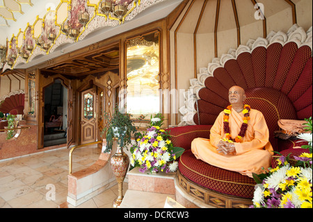 Temple of Understanding, Hindu temple near Durban, South Africa Stock Photo