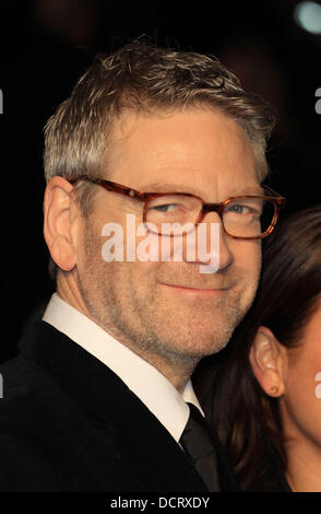 Kenneth Branagh 'My Week with Marilyn' - UK premiere held at the Cineworld Haymarket - Arrivals London, England - 20.11.11 Stock Photo