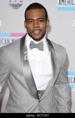 Mario 2011 American Music Awards held at Nokia Theatre L.A. Live - Arrivals Los Angeles, California - 20.11.11 Stock Photo