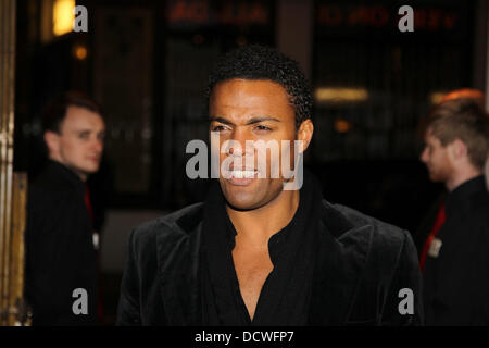 Ray Fearon Matilda The Musical at Cambridge Theatre - Press Night  London, England - 24.11.11 Credit Mandatory: WENN.com Stock Photo