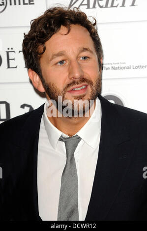 Chris O'Dowd Moet British Independent film awards 2011 held at the Old