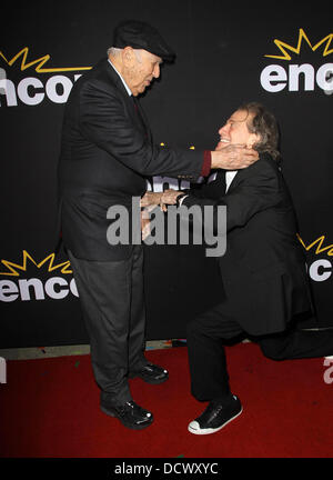 Carl Reiner, Richard Lewis LA Premiere Of Encore's "Method To The ...