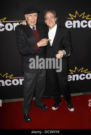 Carl Reiner, Richard Lewis LA Premiere Of Encore's "Method To The ...