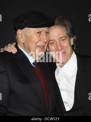 Carl Reiner, Richard Lewis LA Premiere Of Encore's "Method To The ...