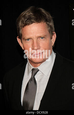 Thomas Haden Church,  New York premiere of 'We Bought a Zoo' at the Ziegfeld Theater - Arrivals. New York City, USA - 12.12.11 Stock Photo