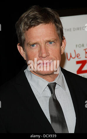 Thomas Haden Church,  New York premiere of 'We Bought a Zoo' at the Ziegfeld Theater - Arrivals. New York City, USA - 12.12.11 Stock Photo
