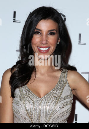 Adrianna Costa at arrivals for New Year's Eve Party at TAO, TAO