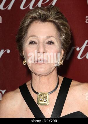 Barbara Boxer The 23rd annual Palm Springs International Film Festival Awards Gala at The Palm Springs Convention Center - Arrivals Los Angeles, California - 07.01.12 Stock Photo