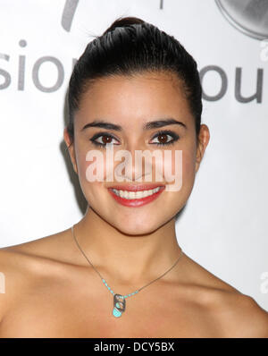 Paulina Gaitan Disney ABC Television Group Hosts "TCA Winter Press Tour