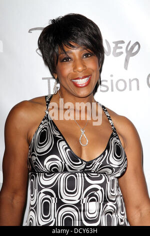 Dawn Lewis Disney ABC Television Group Hosts "TCA Winter Press Tour