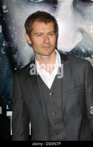 James Badge Dale The World Premiere Of 'The Grey'  held at the Regal Cinemas - Arrivals Los Angeles, California - 11.01.12 Stock Photo