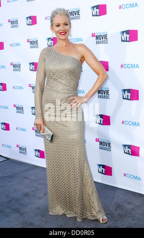 Penelope Ann Miller  17th Annual Critic's Choice Movie Awards - Arrivals Los Angeles, California - 12.01.12 Stock Photo