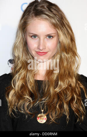 Caitlin Thompson The Los Angeles Derby Prelude Party at The London