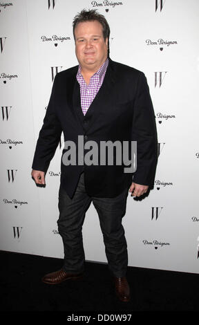 Eric Stonestreet W Magazine's 69th Annual Golden Globe Awards Celebration Arrivals Los Angeles