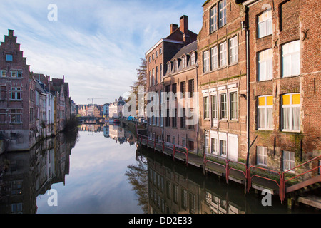 2009 - Travel images from Gante,Gent, Gand, Belgium -  Stock Photo