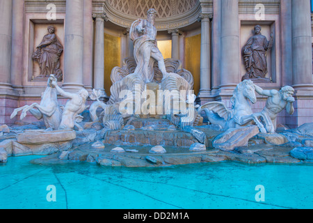 Garden of the Gods Fountain at Caesar S Palace Editorial Stock Photo -  Image of fine, statue: 272484753