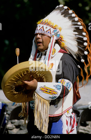 Native american deals chanting