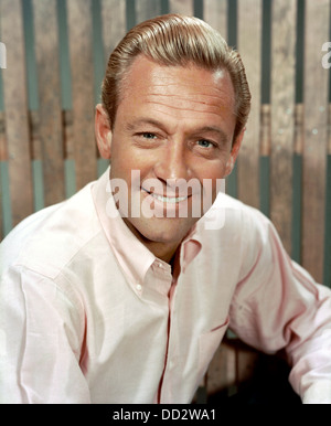 WILLIAM HOLDEN (1918-1981) US film actor about 1955 Stock Photo