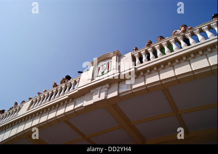 The Venetian Bridge, 1914, Pier Gap, Clacton-on-Sea, Essex, England Stock Photo