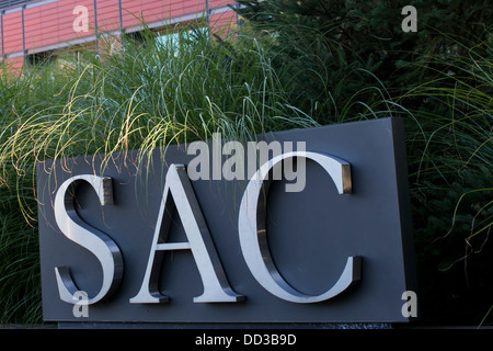 The headquarters of SAC Capital Advisors.  Stock Photo