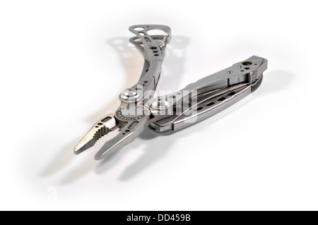 Multi tool pliers Stock Photo