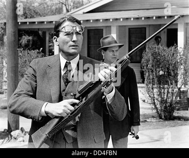 TO KILL A MOCKINGBIRD - Gregory Peck - Directed by Robert Mulligan - Stock Photo