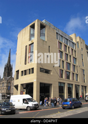 Hotel Missoni, Edinburgh Stock Photo - Alamy